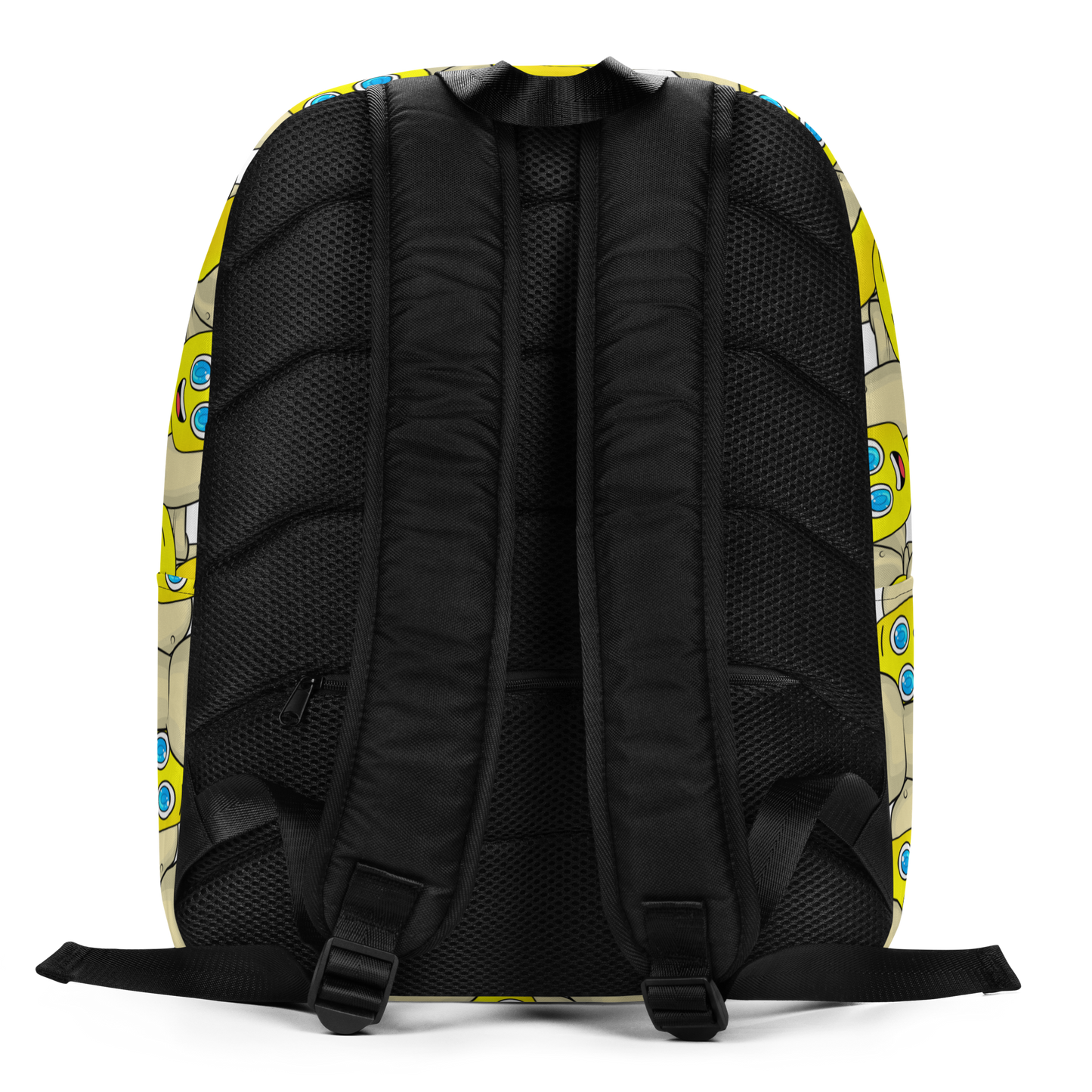 The Skibidi Backpack