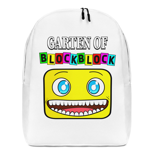 Garten of Block Block Backpack