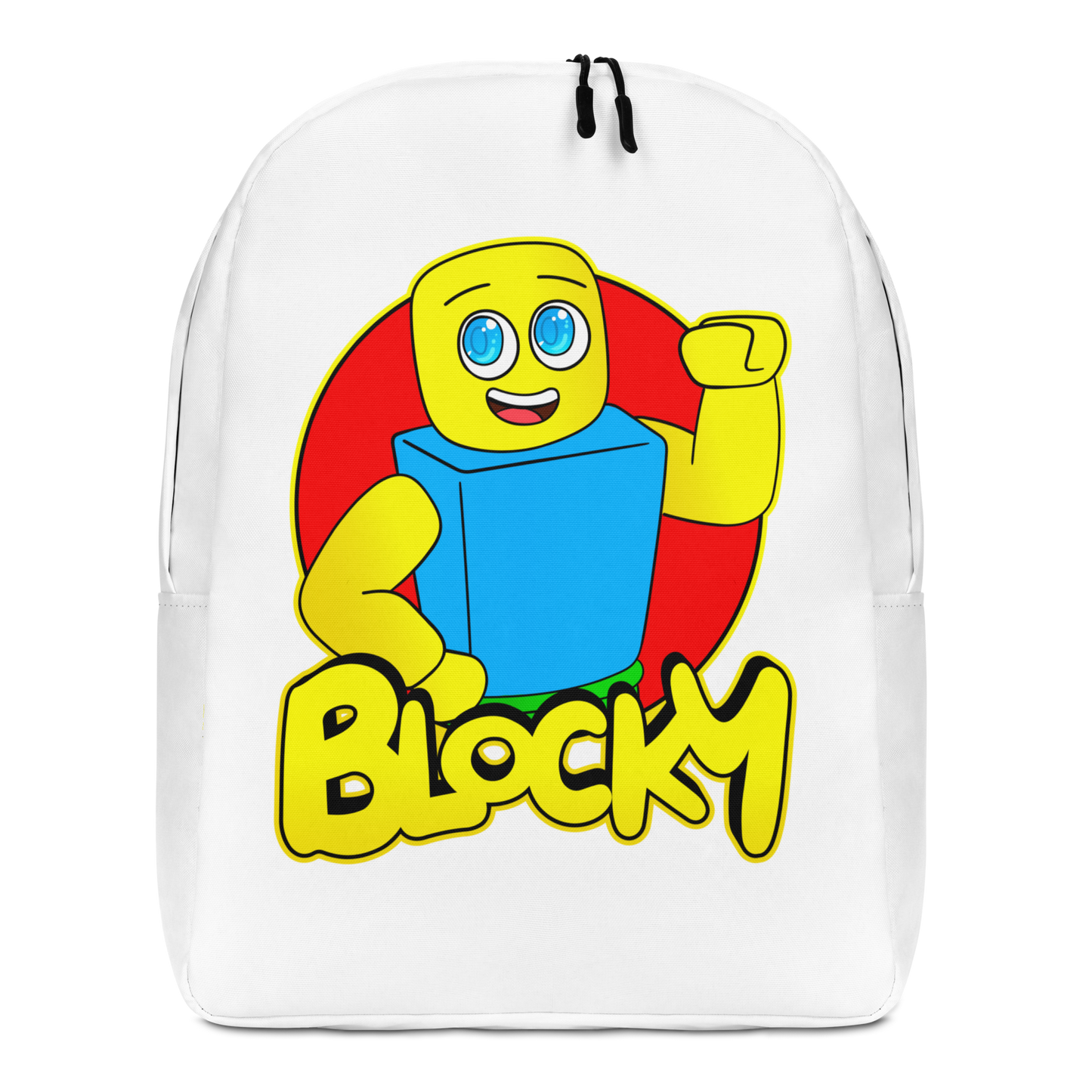 Blocky Super Fan Backpack