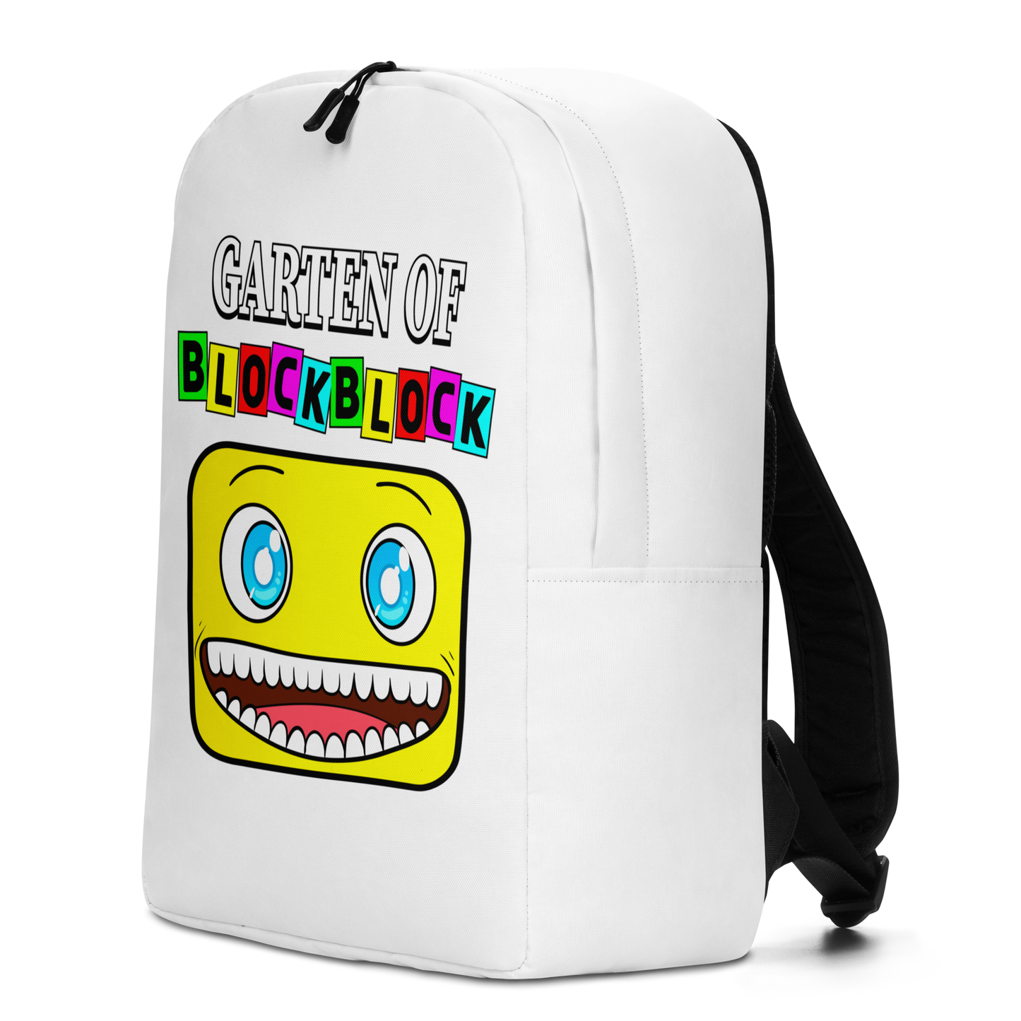 Garten of Block Block Backpack