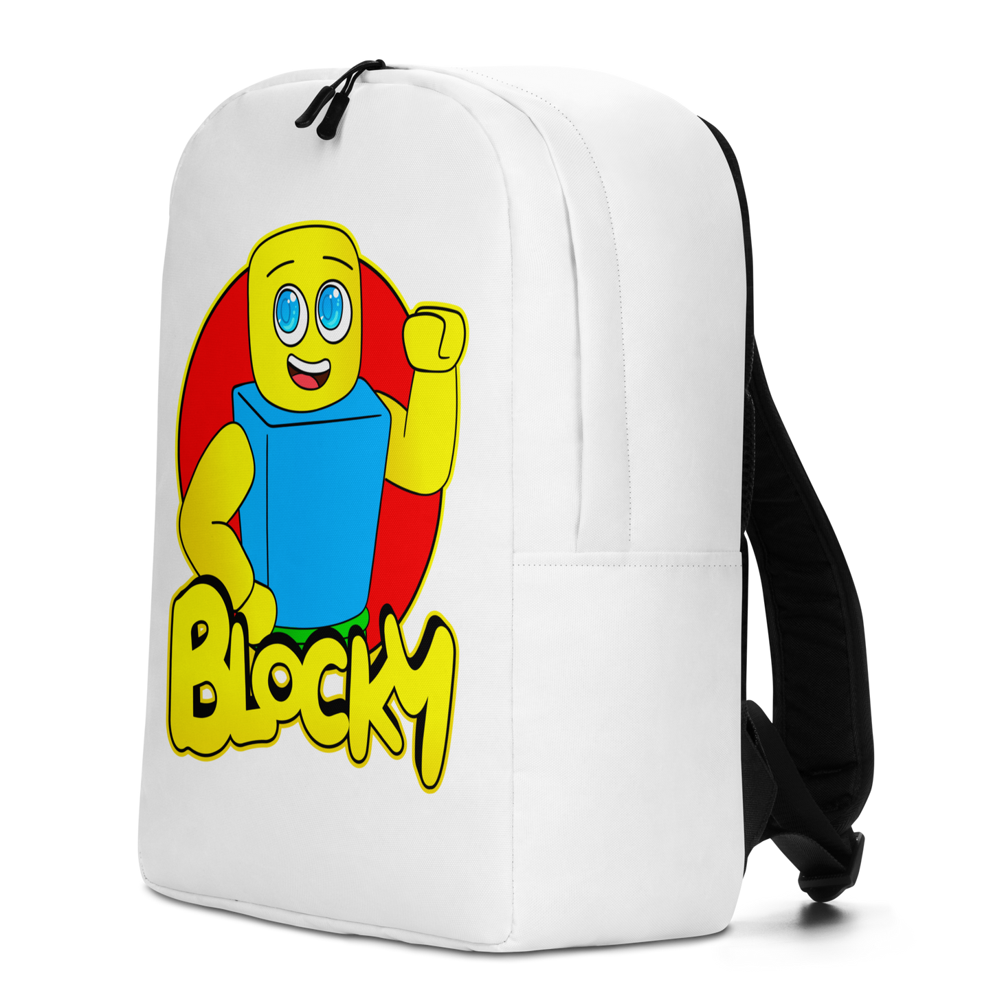 Blocky Super Fan Backpack