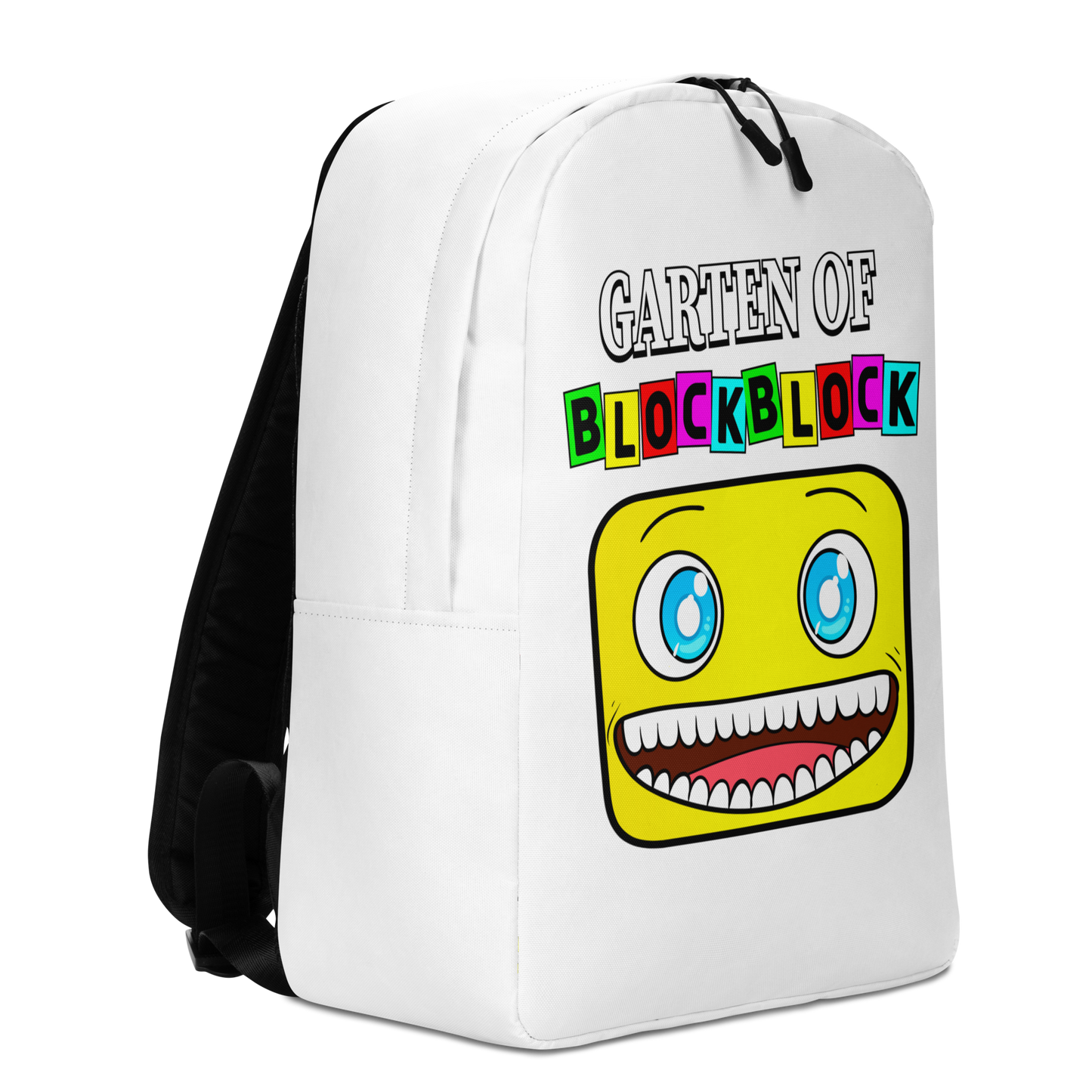 Garten of Block Block Backpack