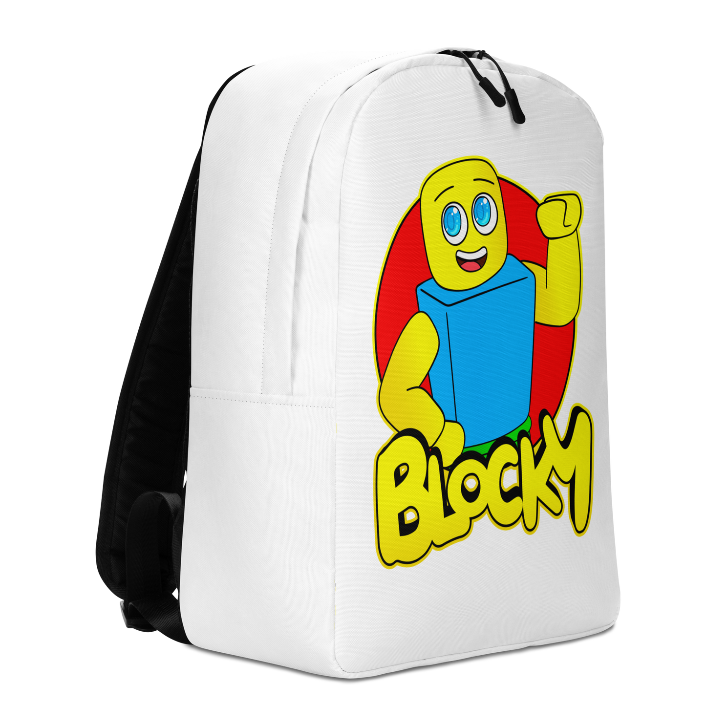 Blocky Super Fan Backpack